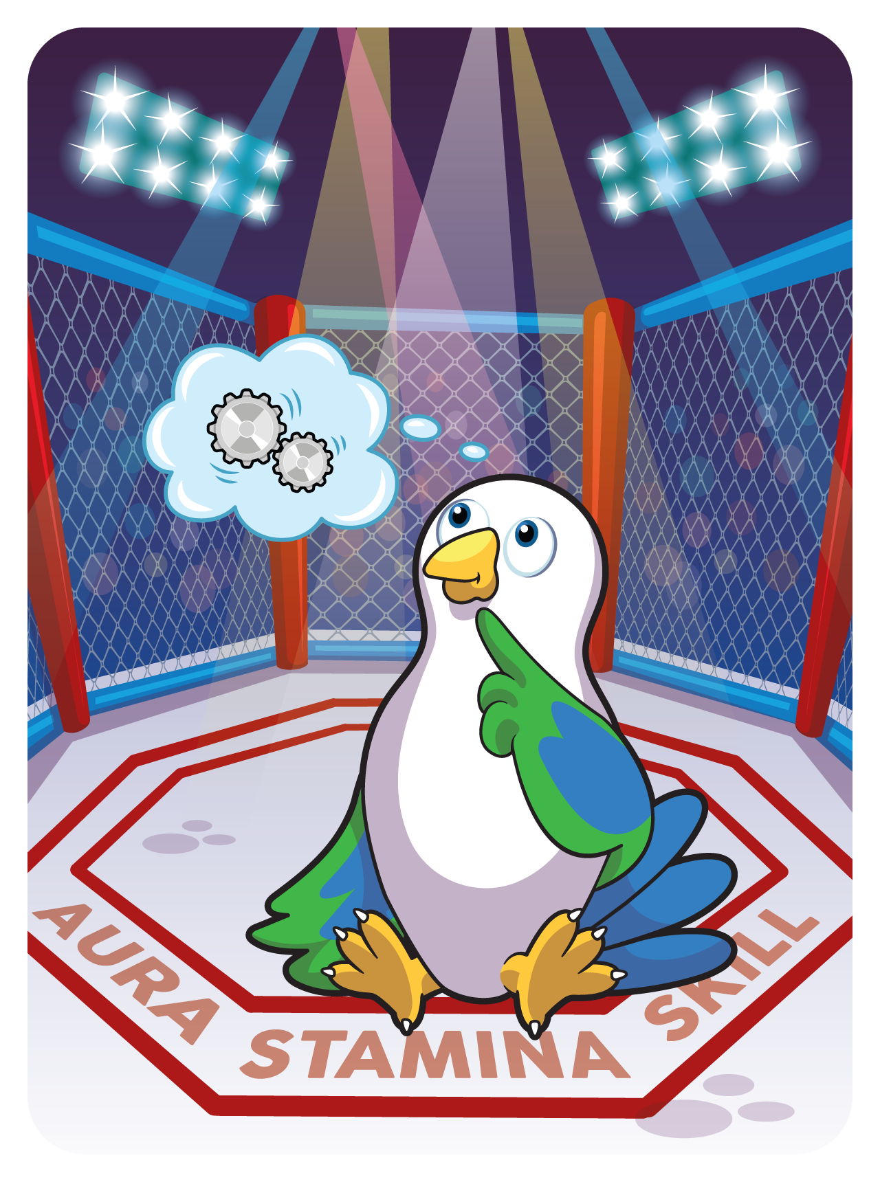 Gary Vaynerchuk - VeeFriends Series 2 - Meticulous Magpie #25300 - NFT # 25300