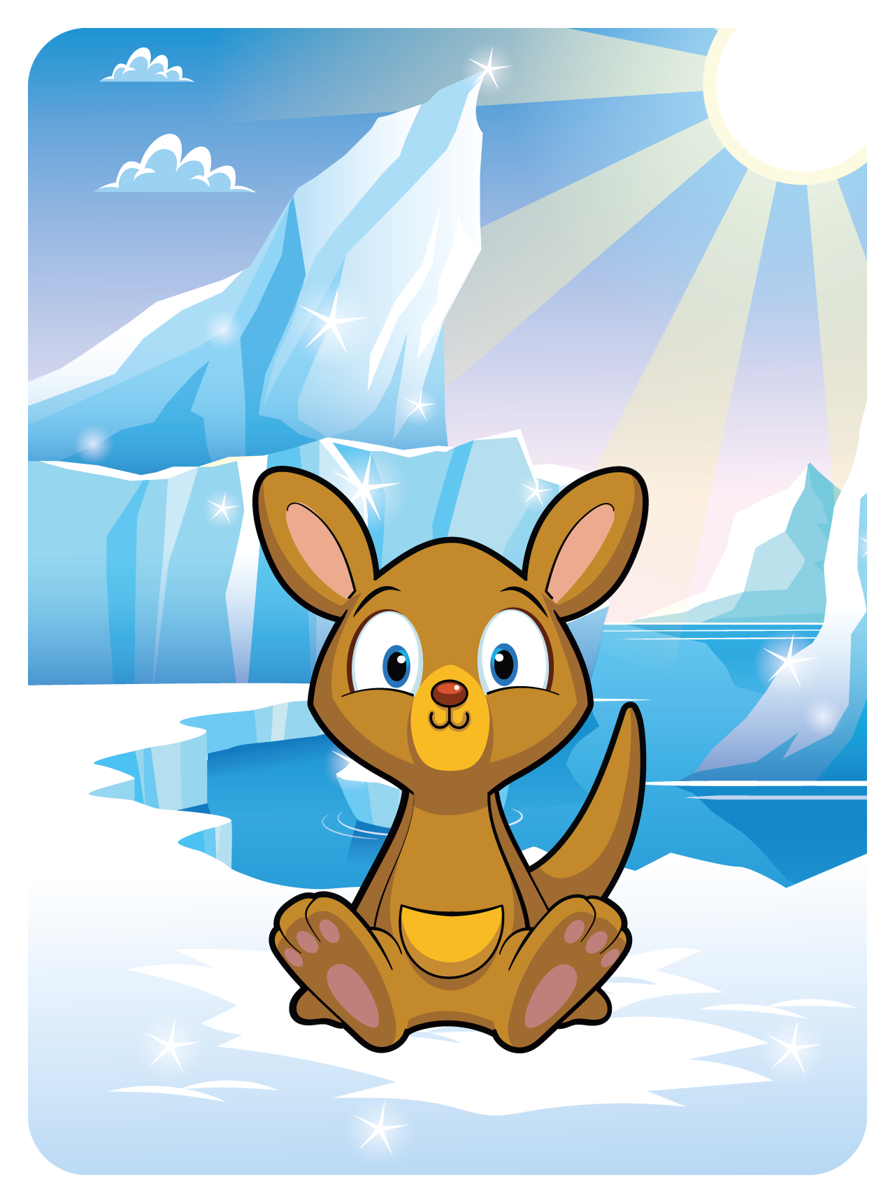 Gary Vaynerchuk - VeeFriends Series 2 - Kindred Kangaroo #25305 - NFT # 25305