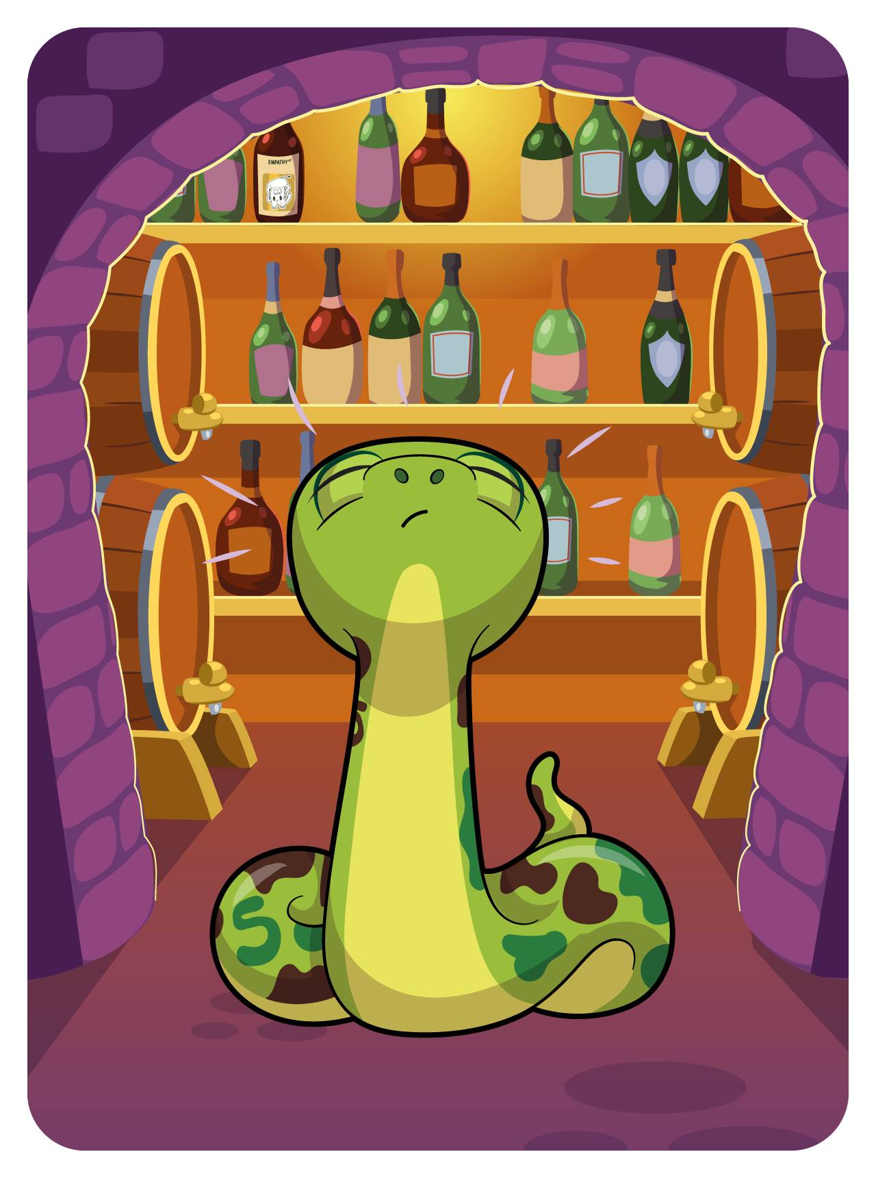 Gary Vaynerchuk - VeeFriends Series 2 - Authentic Anaconda #25309 - NFT # 25309