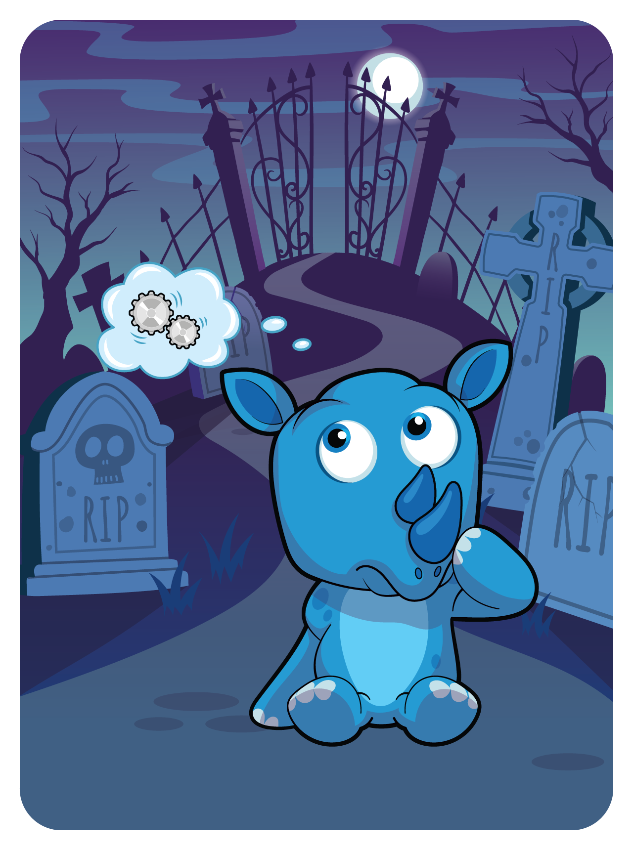 Gary Vaynerchuk - VeeFriends Series 2 - Reflective Rhinoceros #25318 - NFT # 25318