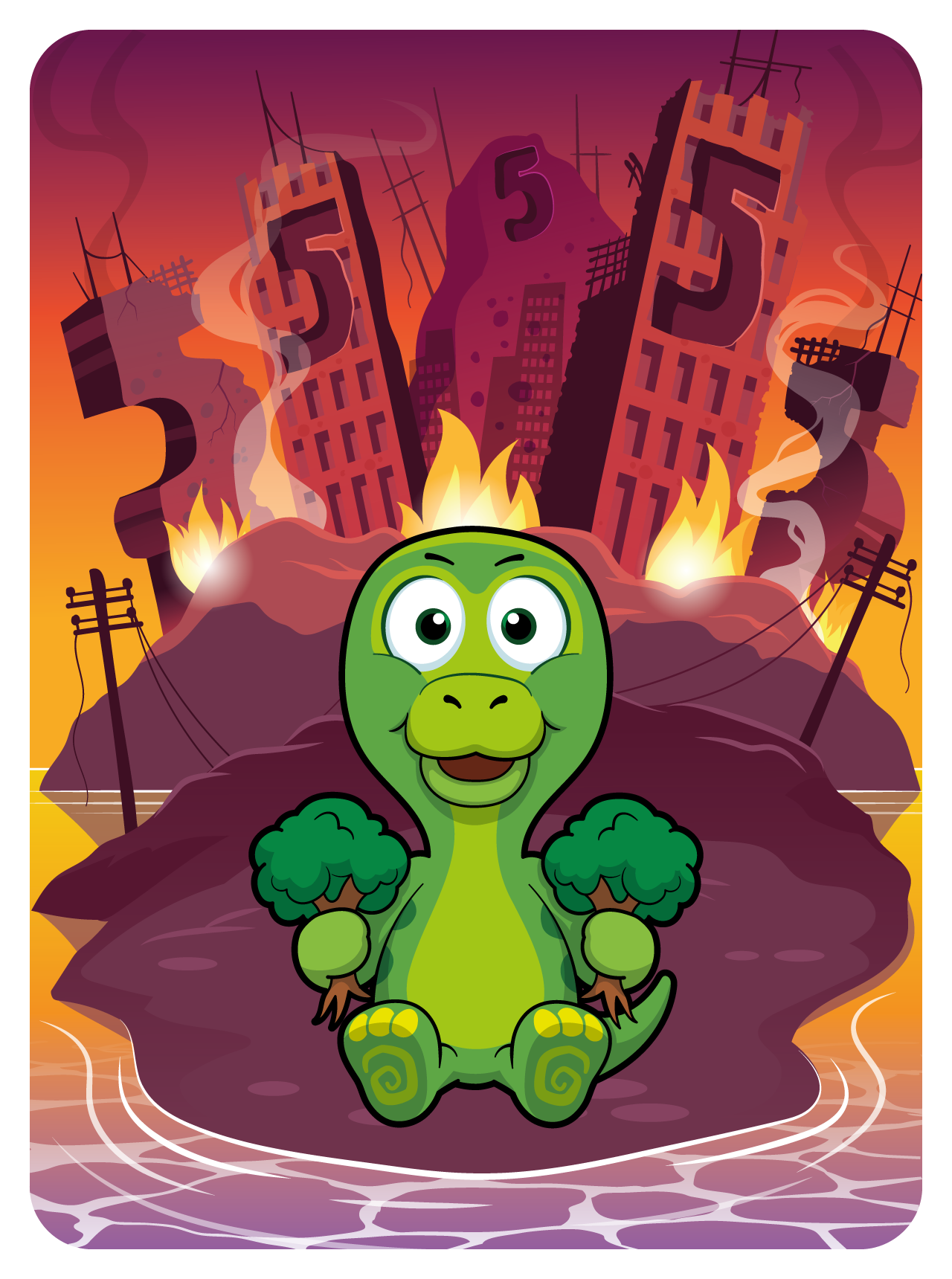 Gary Vaynerchuk - VeeFriends Series 2 - Dynamic Dinosaur #25328 - NFT # 25328