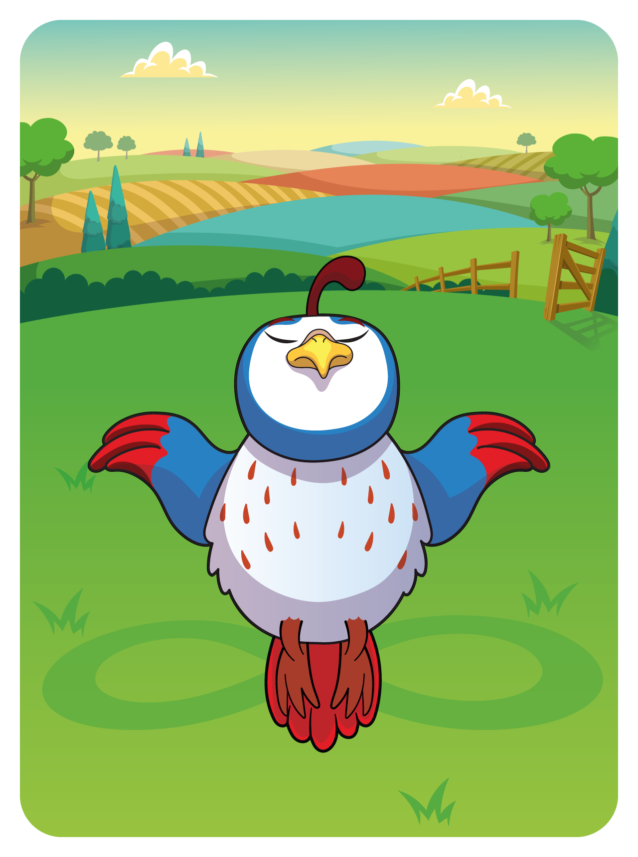 Gary Vaynerchuk - VeeFriends Series 2 - Quick Quail #25340 - NFT # 25340