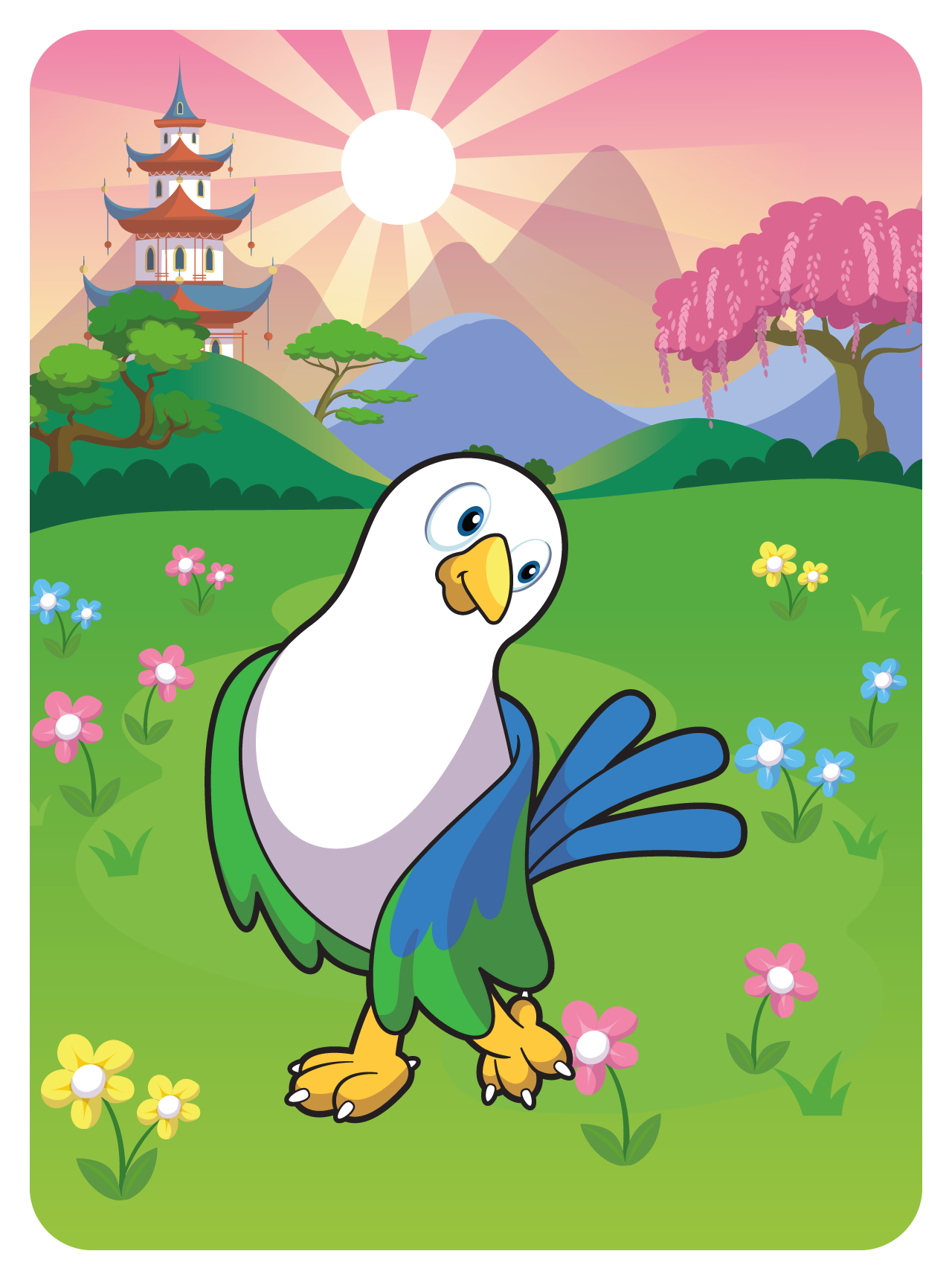 Gary Vaynerchuk - VeeFriends Series 2 - Meticulous Magpie #25343 - NFT # 25343