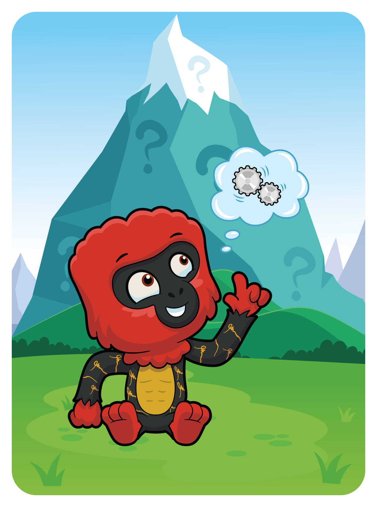 Gary Vaynerchuk - VeeFriends Series 2 - Alert Ape #25351 - NFT # 25351