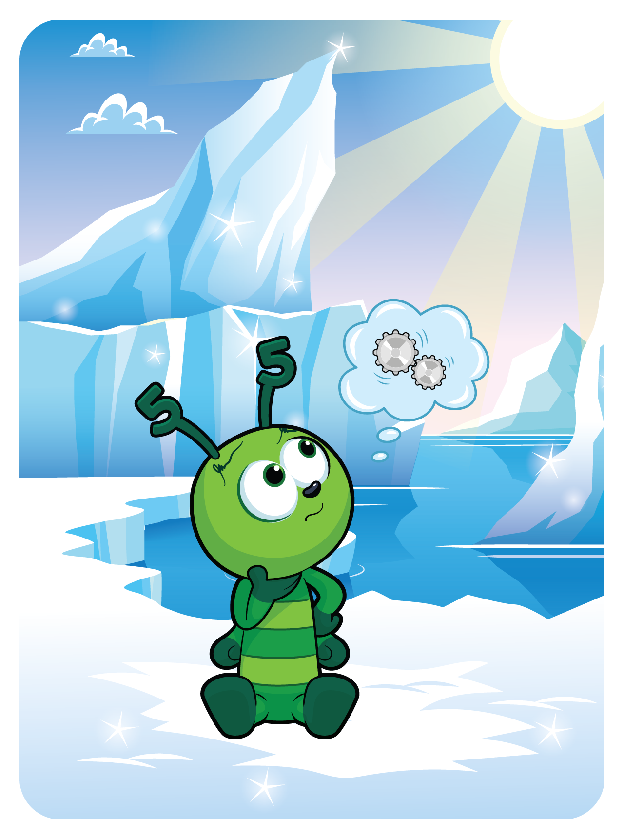 Gary Vaynerchuk - VeeFriends Series 2 - Capable Caterpillar #25352 - NFT # 25352