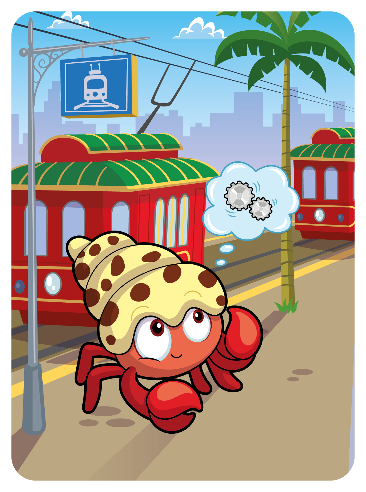 Gary Vaynerchuk - VeeFriends Series 2 - Happy Hermit Crab #25356 - NFT # 25356