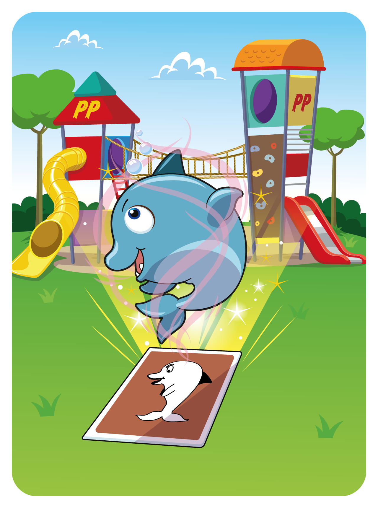 Gary Vaynerchuk - VeeFriends Series 2 - Determined Dolphin #2536 - NFT # 2536