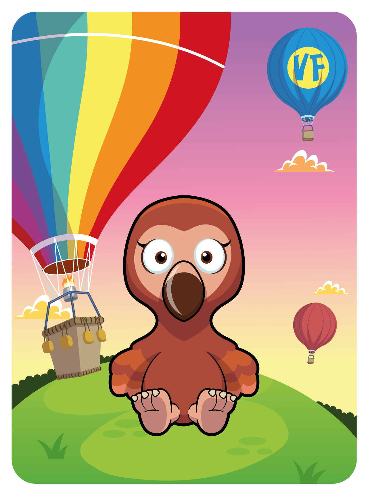 Gary Vaynerchuk - VeeFriends Series 2 - Dope Dodo #25360 - NFT # 25360