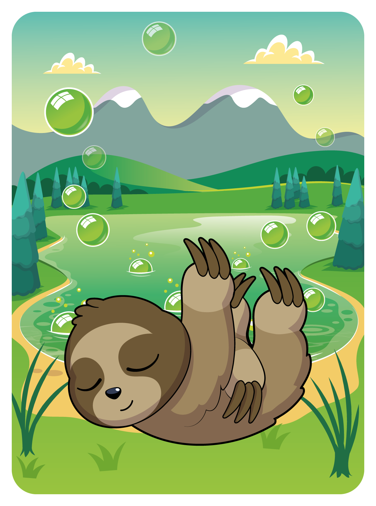 Gary Vaynerchuk - VeeFriends Series 2 - Selfless Sloth #25361 - NFT # 25361