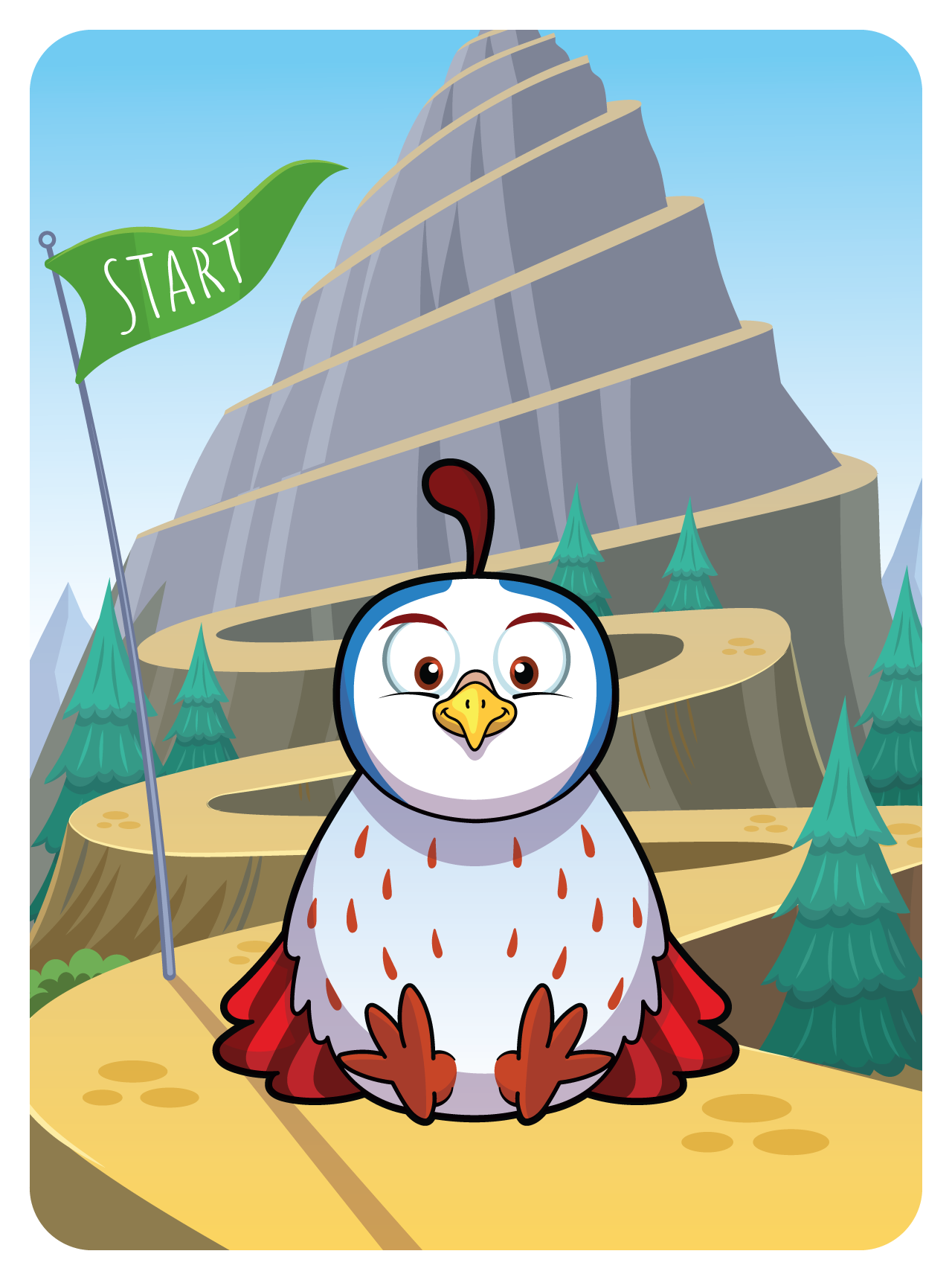 Gary Vaynerchuk - VeeFriends Series 2 - Quick Quail #25363 - NFT # 25363