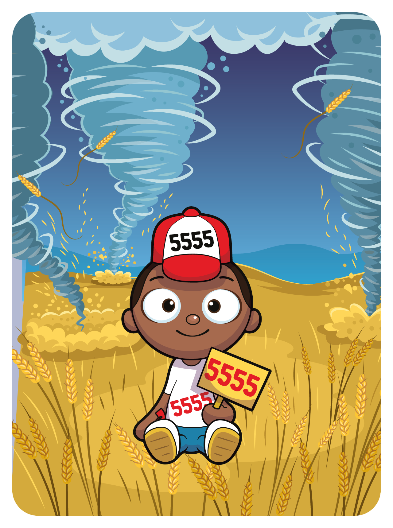 Gary Vaynerchuk - VeeFriends Series 2 - 5555 Fan #25366 - NFT # 25366