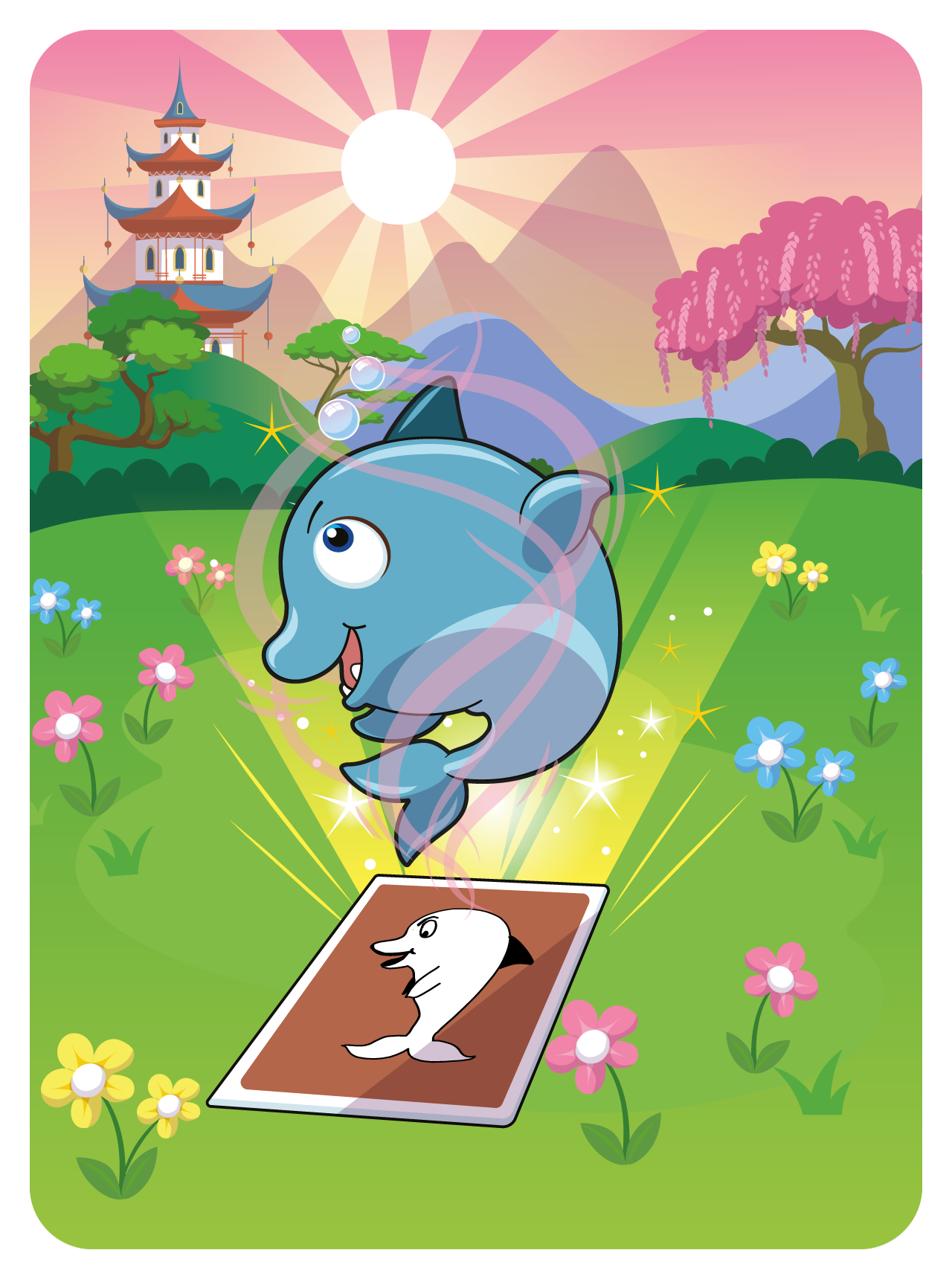 Gary Vaynerchuk - VeeFriends Series 2 - Determined Dolphin #2537 - NFT # 2537