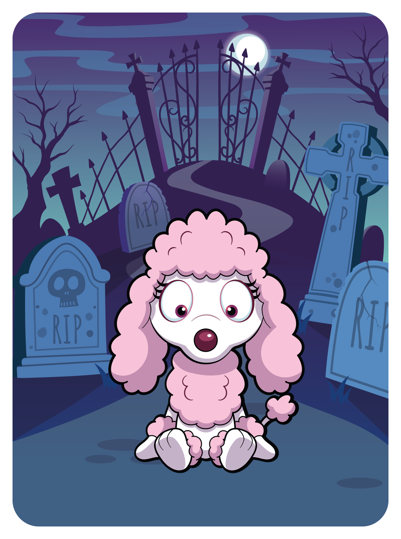 Gary Vaynerchuk - VeeFriends Series 2 - Polished Poodle #25372 - NFT # 25372