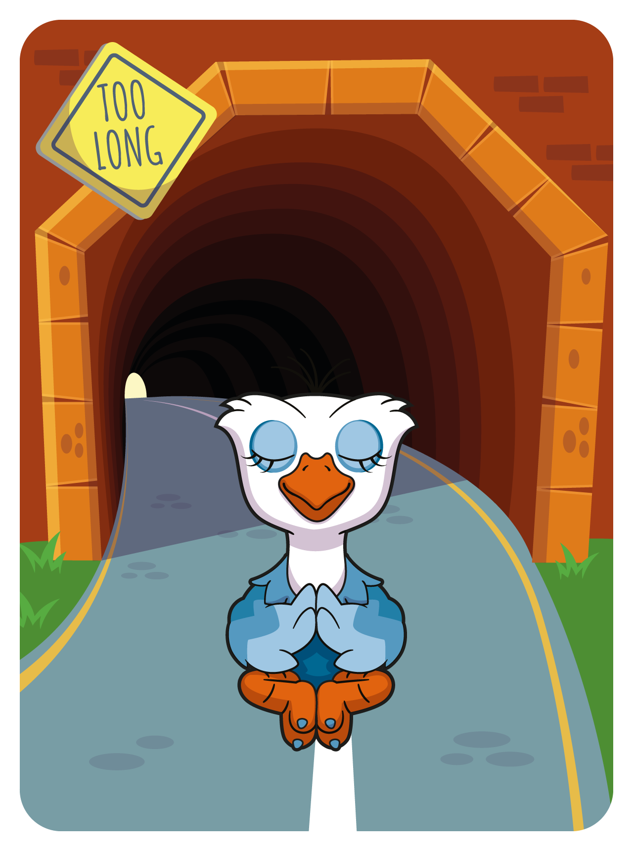 Gary Vaynerchuk - VeeFriends Series 2 - Enamoured Emu #25373 - NFT # 25373