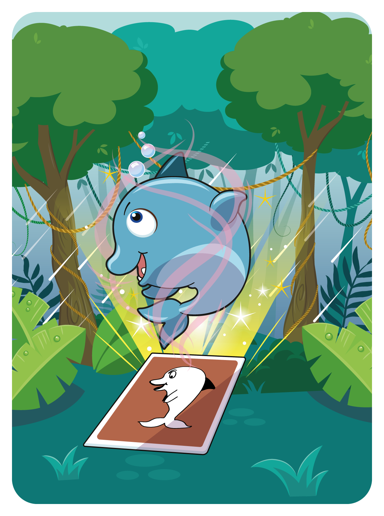 Gary Vaynerchuk - VeeFriends Series 2 - Determined Dolphin #2538 - NFT # 2538