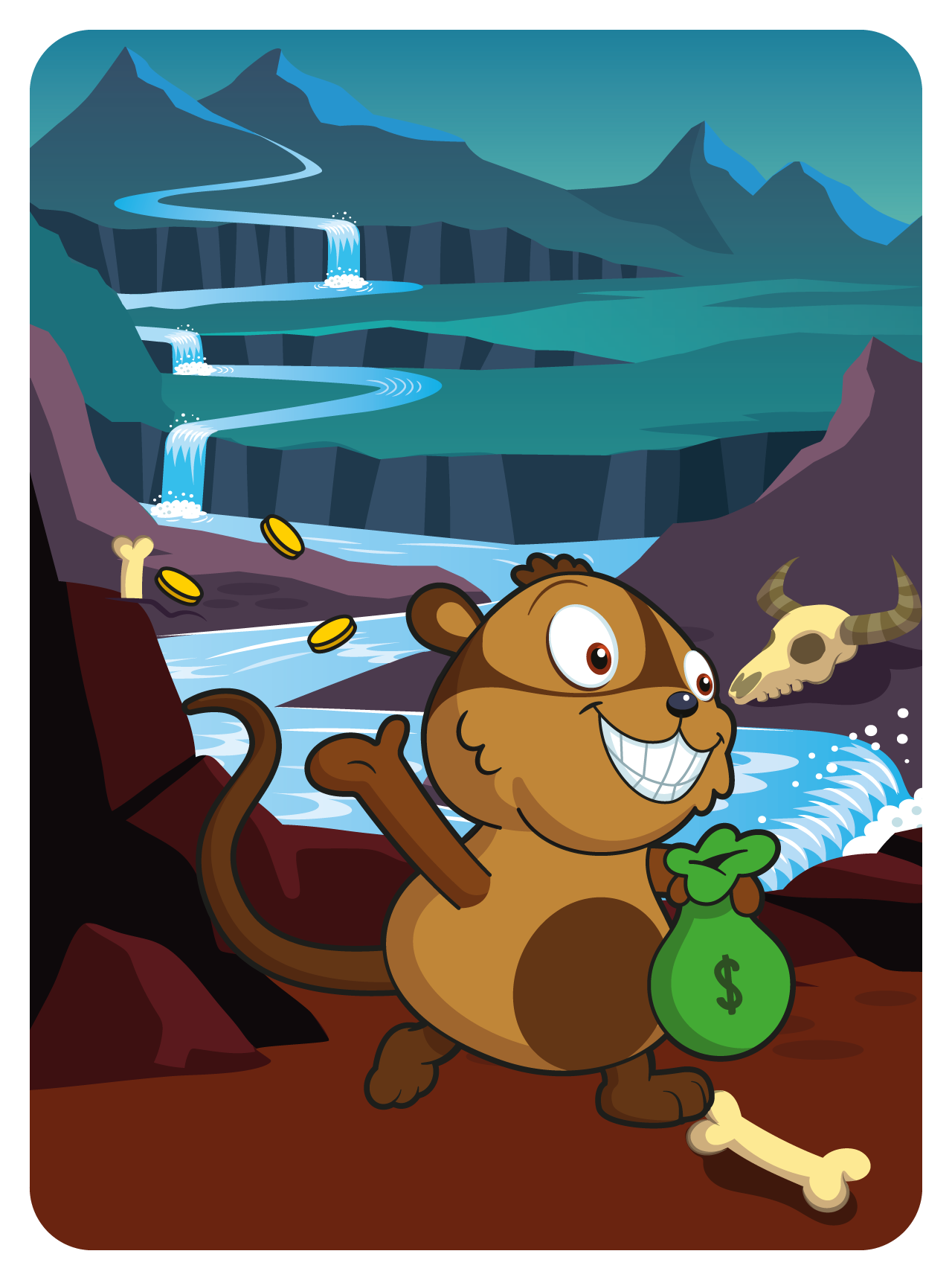 Gary Vaynerchuk - VeeFriends Series 2 - Generous Gerbil #25383 - NFT # 25383