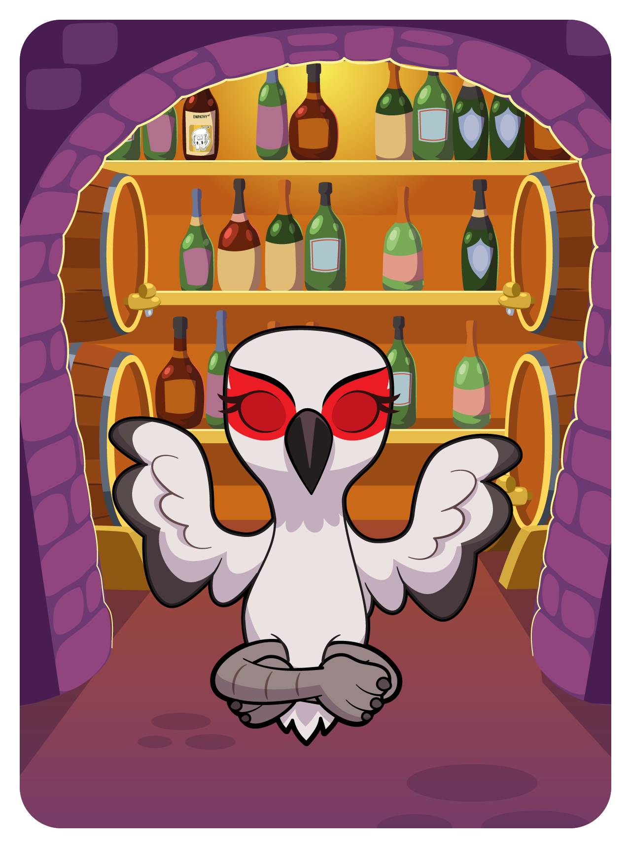 Gary Vaynerchuk - VeeFriends Series 2 - Curious Crane #25389 - NFT # 25389