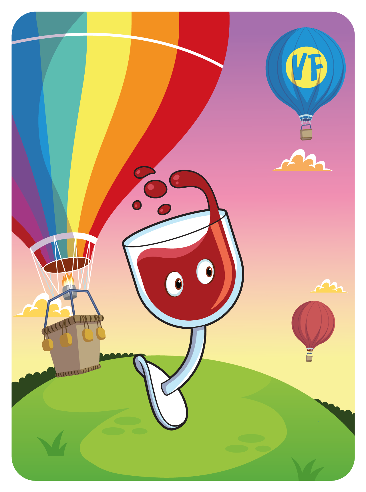 Gary Vaynerchuk - VeeFriends Series 2 - Last Glass Standing #25391 - NFT # 25391