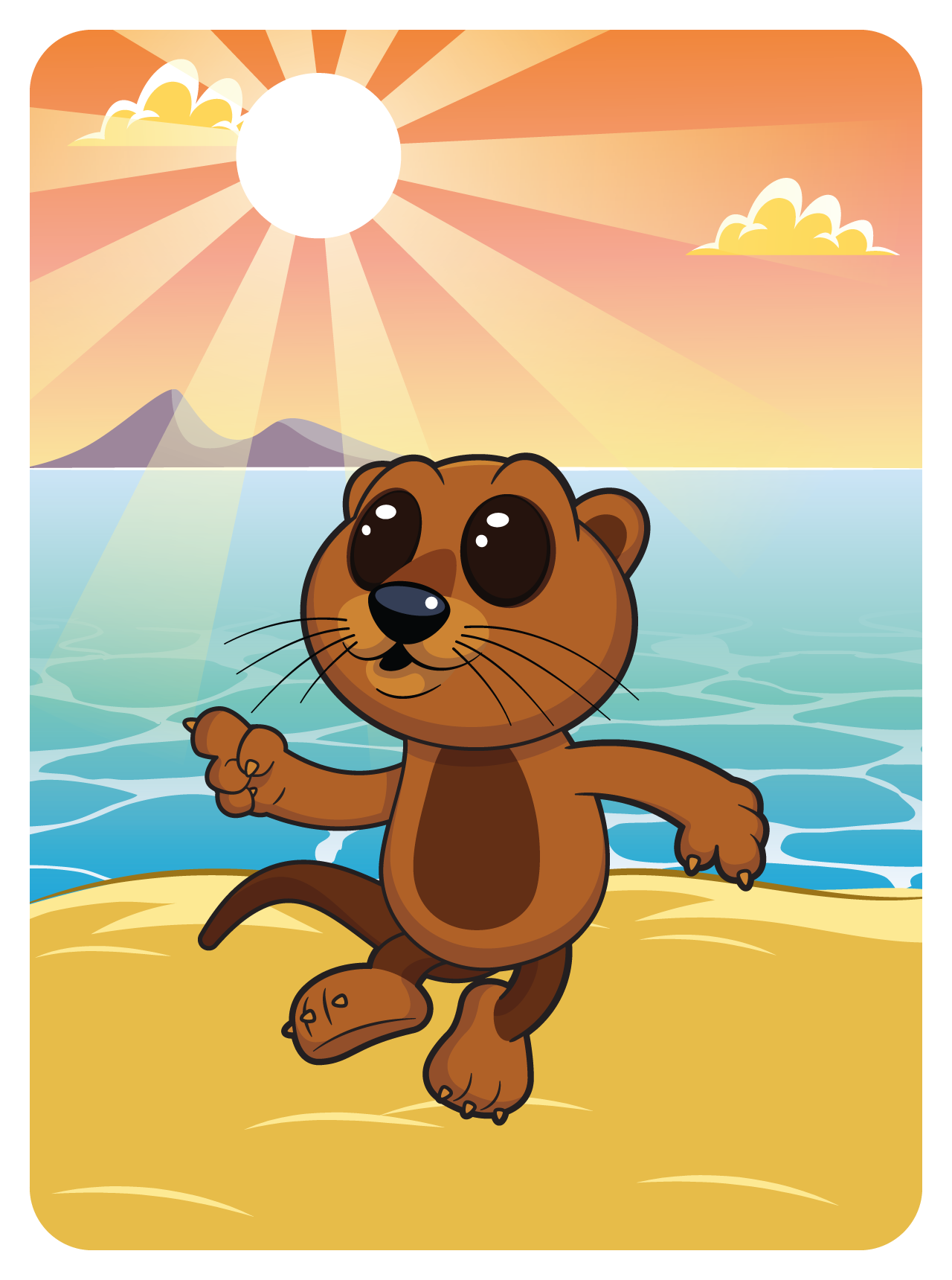 Gary Vaynerchuk - VeeFriends Series 2 - Optimistic Otter #25395 - NFT # 25395