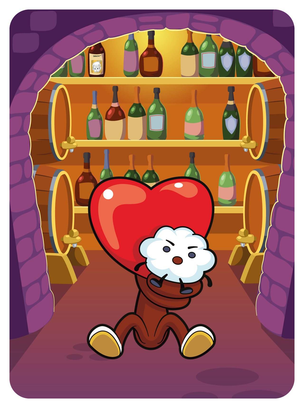 Gary Vaynerchuk - VeeFriends Series 2 - Be The Bigger Person #25397 - NFT # 25397