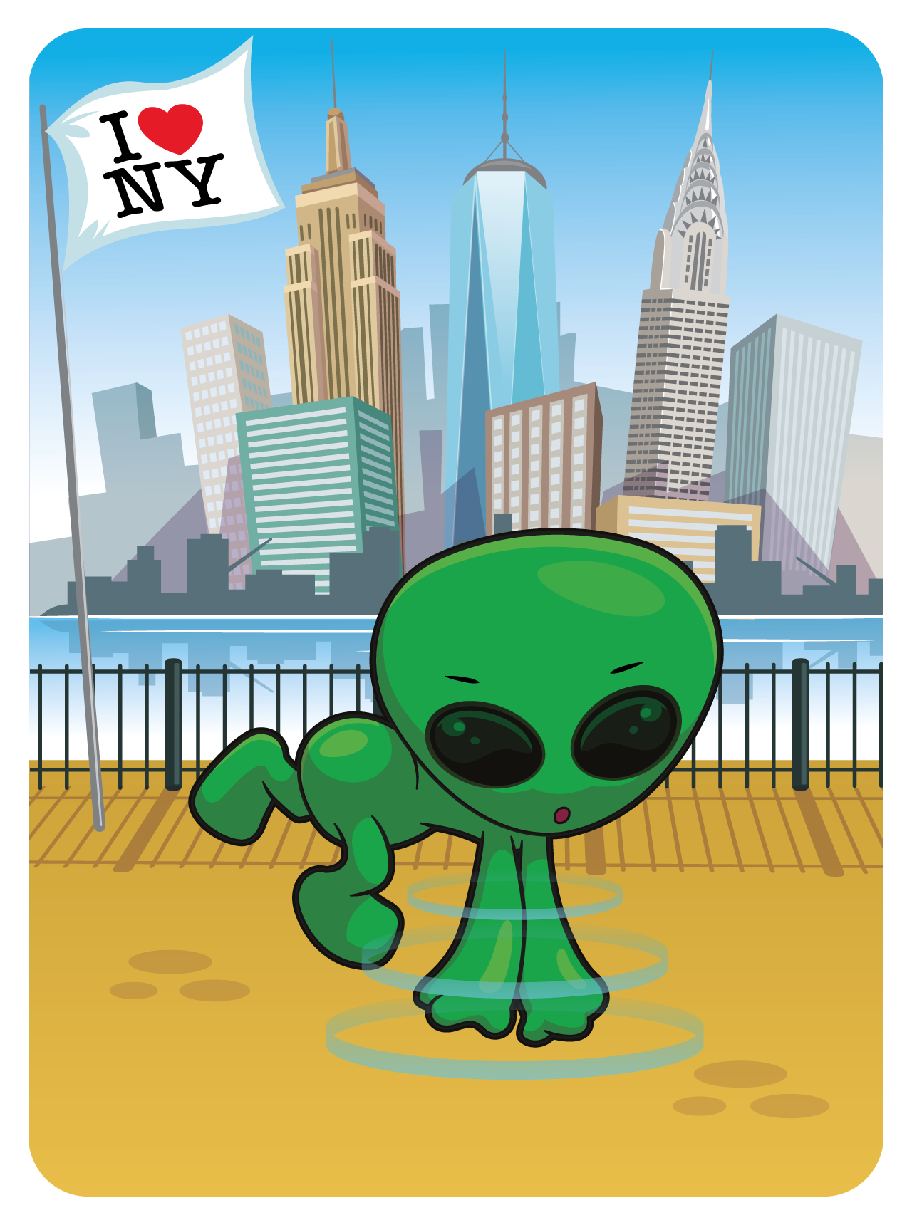 Gary Vaynerchuk - VeeFriends Series 2 - Adaptable Alien #25401 - NFT # 25401