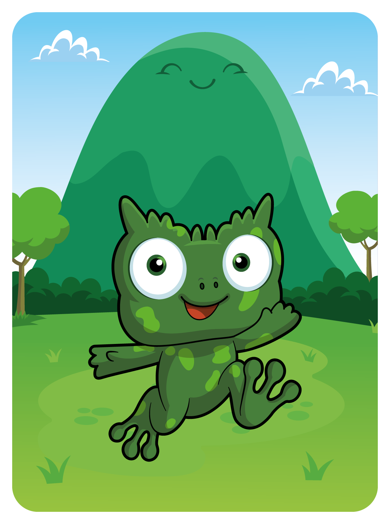 Gary Vaynerchuk - VeeFriends Series 2 - Forgiving Horned Frog #25403 - NFT # 25403