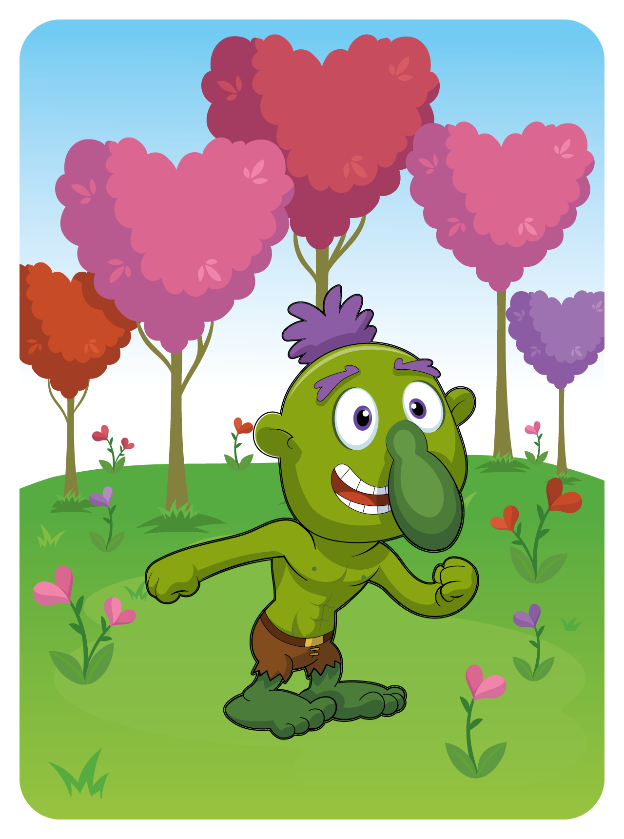 Gary Vaynerchuk - VeeFriends Series 2 - Tidy Troll #25408 - NFT # 25408