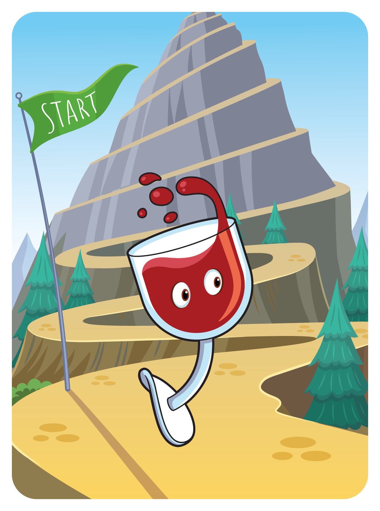 Gary Vaynerchuk - VeeFriends Series 2 - Last Glass Standing #25416 - NFT # 25416