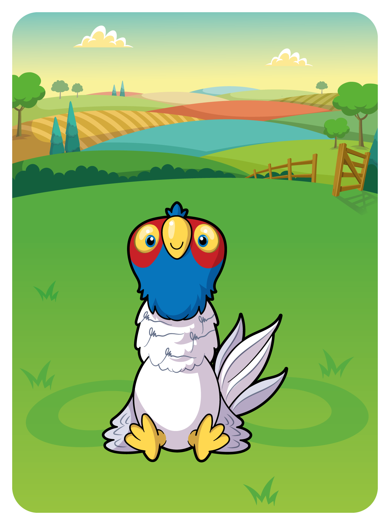 Gary Vaynerchuk - VeeFriends Series 2 - Faithful Pheasant #25427 - NFT # 25427