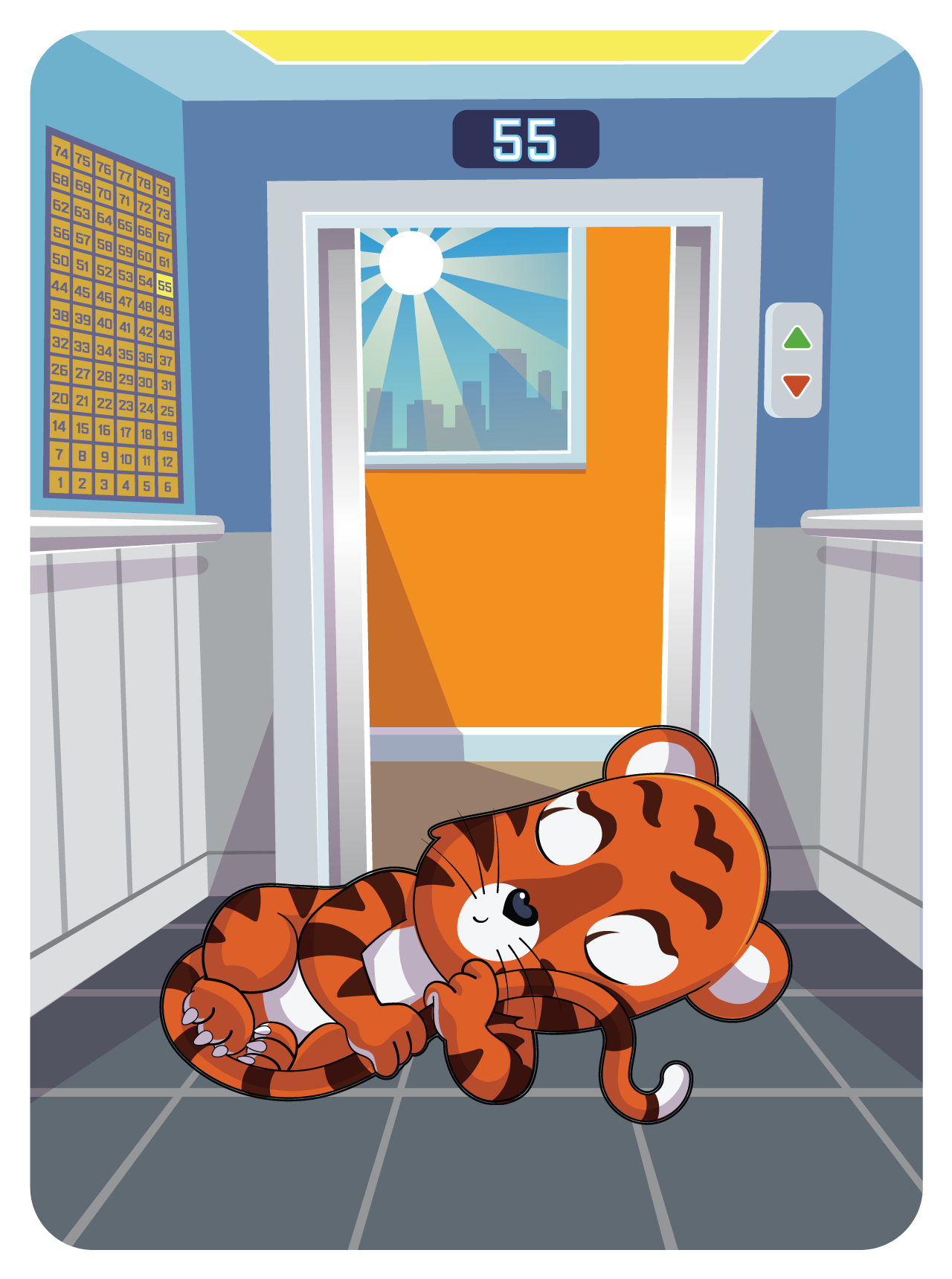 Gary Vaynerchuk - VeeFriends Series 2 - Tremendous Tiger #25430 - NFT # 25430