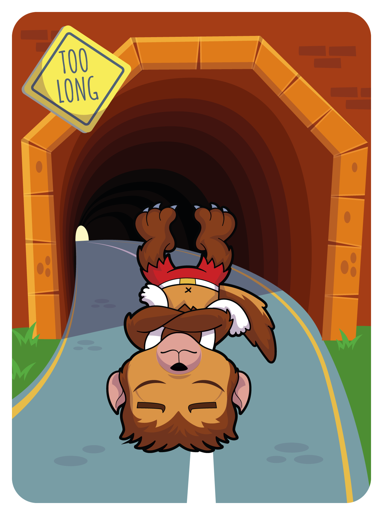 Gary Vaynerchuk - VeeFriends Series 2 - Well-Connected Werewolf #25436 - NFT # 25436