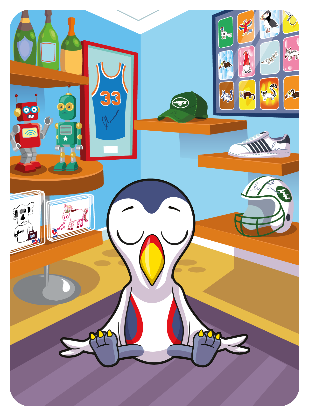 Gary Vaynerchuk - VeeFriends Series 2 - "Content" Condor #25440 - NFT # 25440