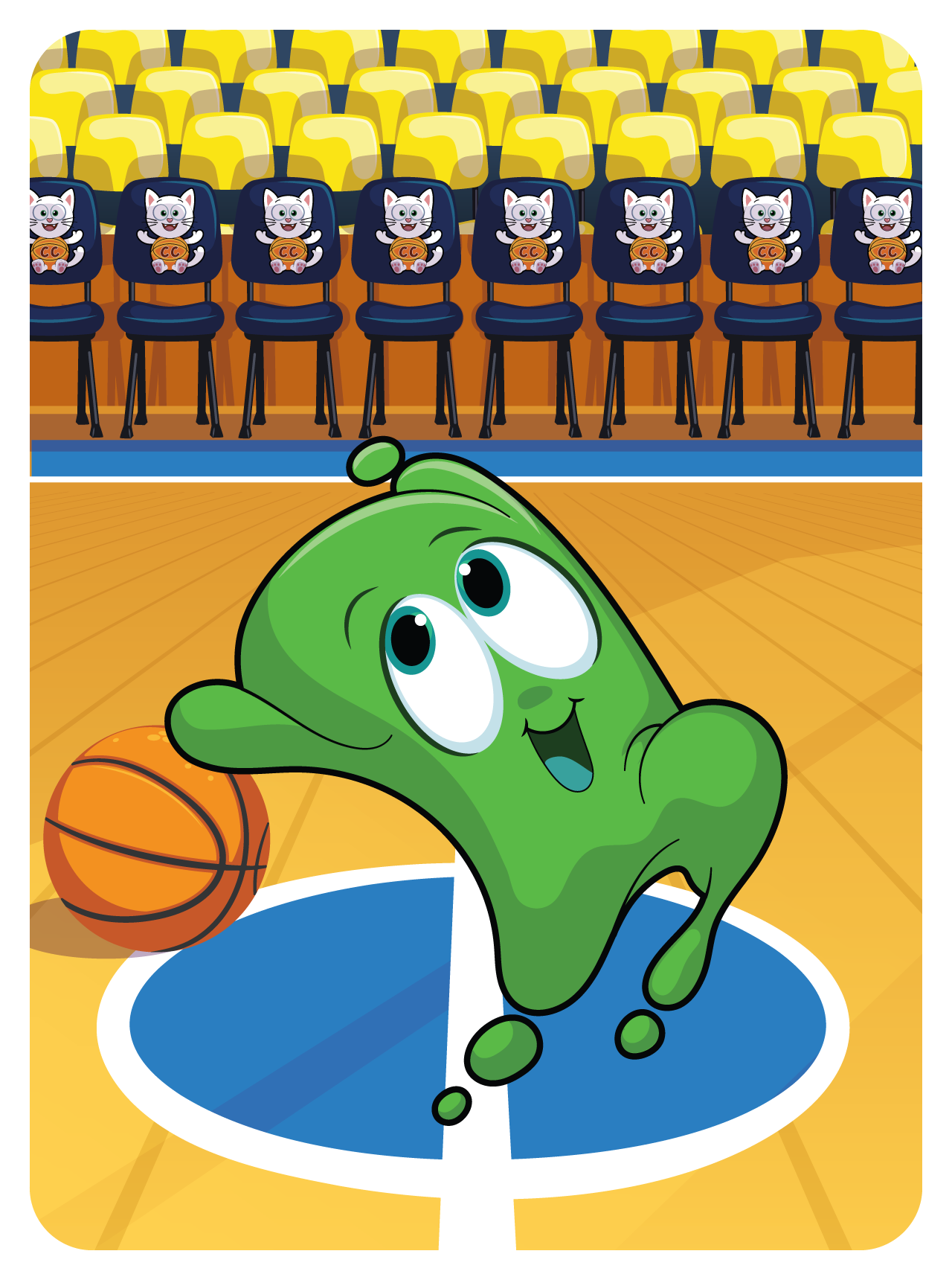 Gary Vaynerchuk - VeeFriends Series 2 - Stoic Slime #25444 - NFT # 25444