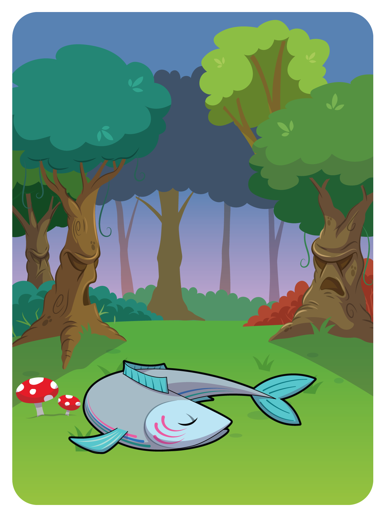 Gary Vaynerchuk - VeeFriends Series 2 - Spiffy Salmon #25459 - NFT # 25459