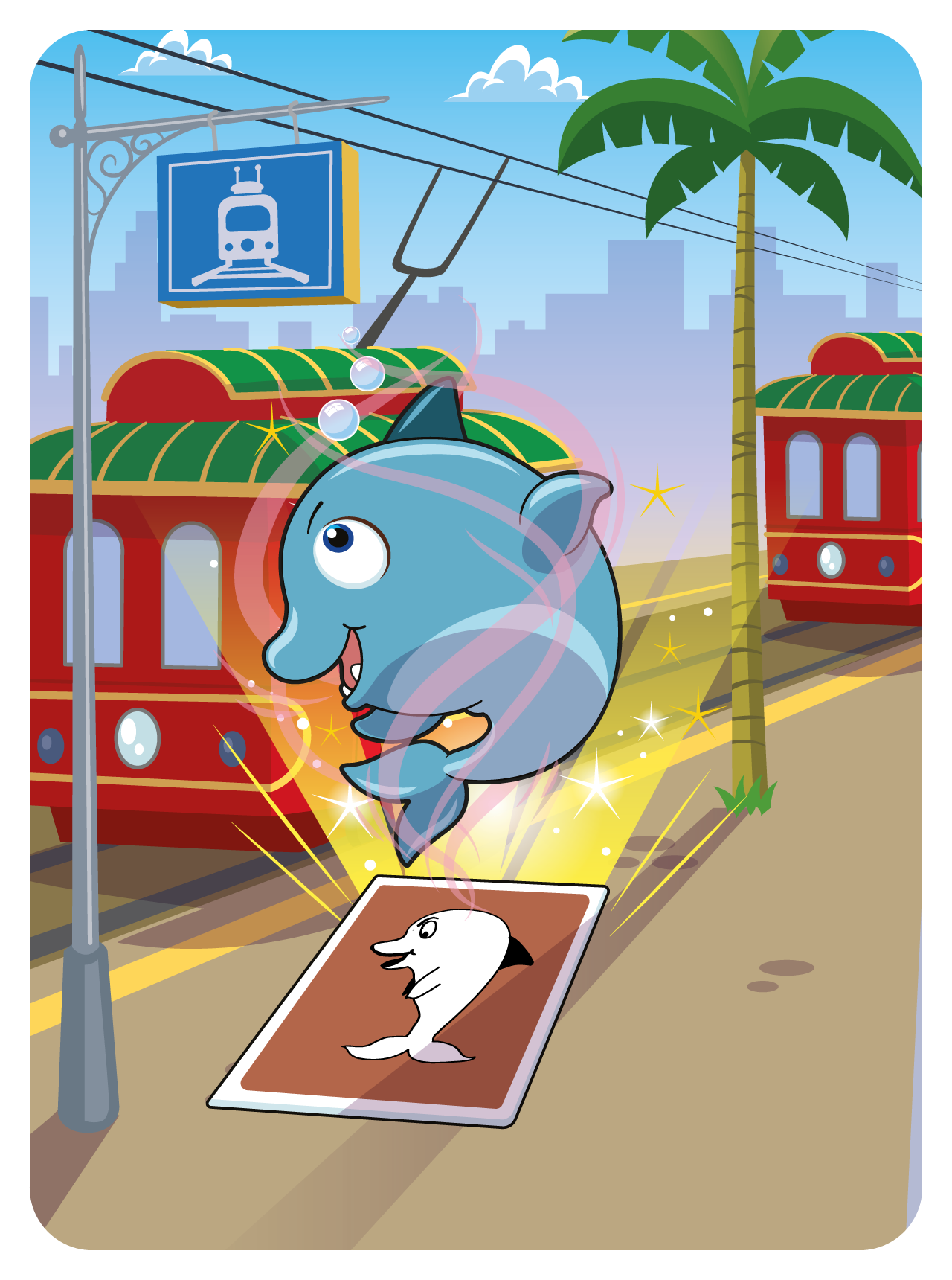 Gary Vaynerchuk - VeeFriends Series 2 - Determined Dolphin #2546 - NFT # 2546