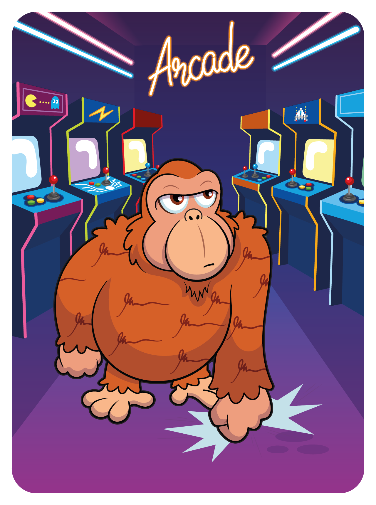 Gary Vaynerchuk - VeeFriends Series 2 - Offense Oriented Orangutan #25468 - NFT # 25468