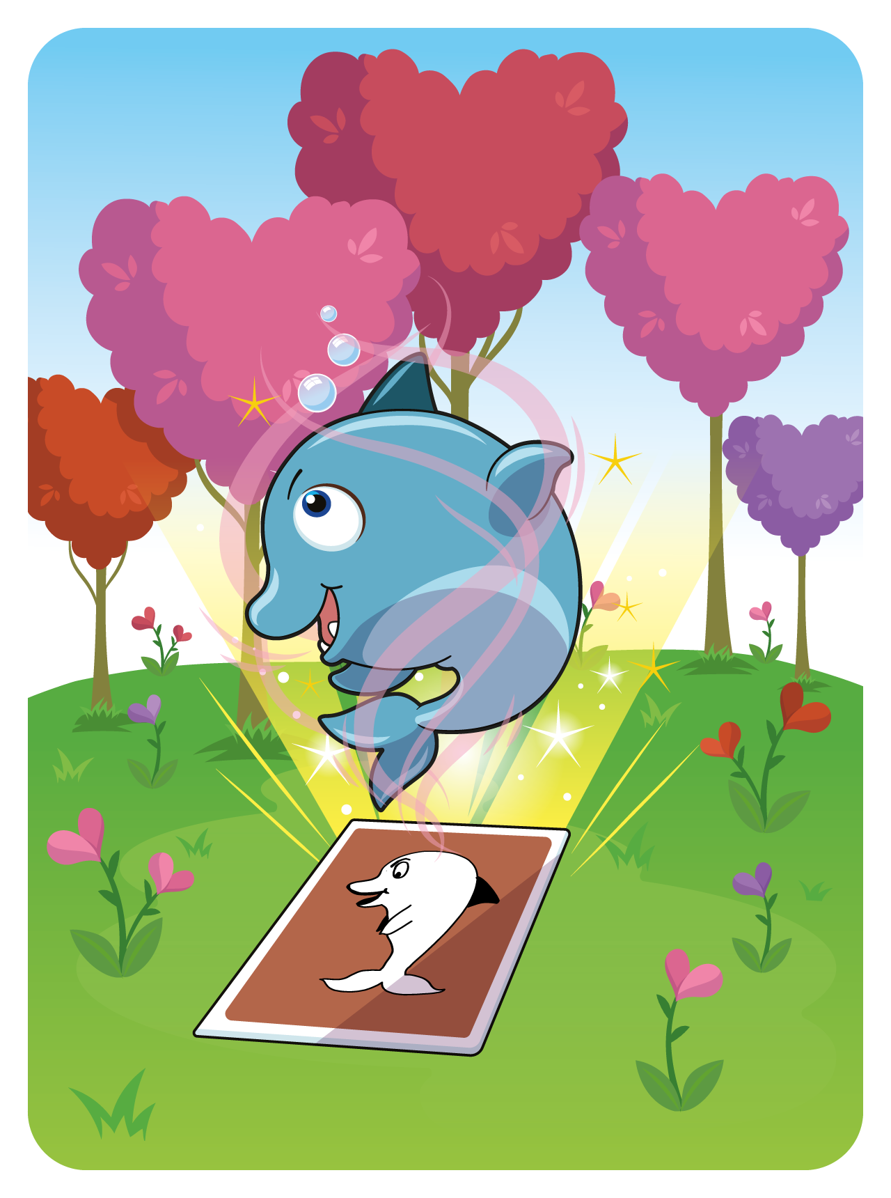 Gary Vaynerchuk - VeeFriends Series 2 - Determined Dolphin #2547 - NFT # 2547