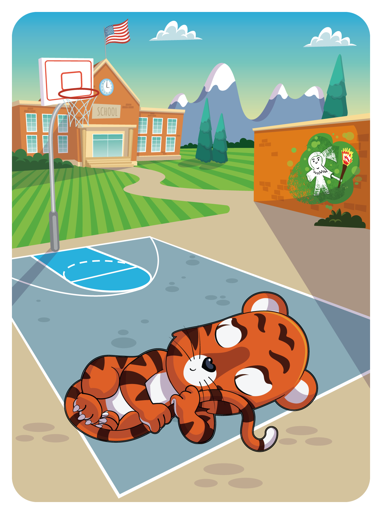 Gary Vaynerchuk - VeeFriends Series 2 - Tremendous Tiger #25471 - NFT # 25471