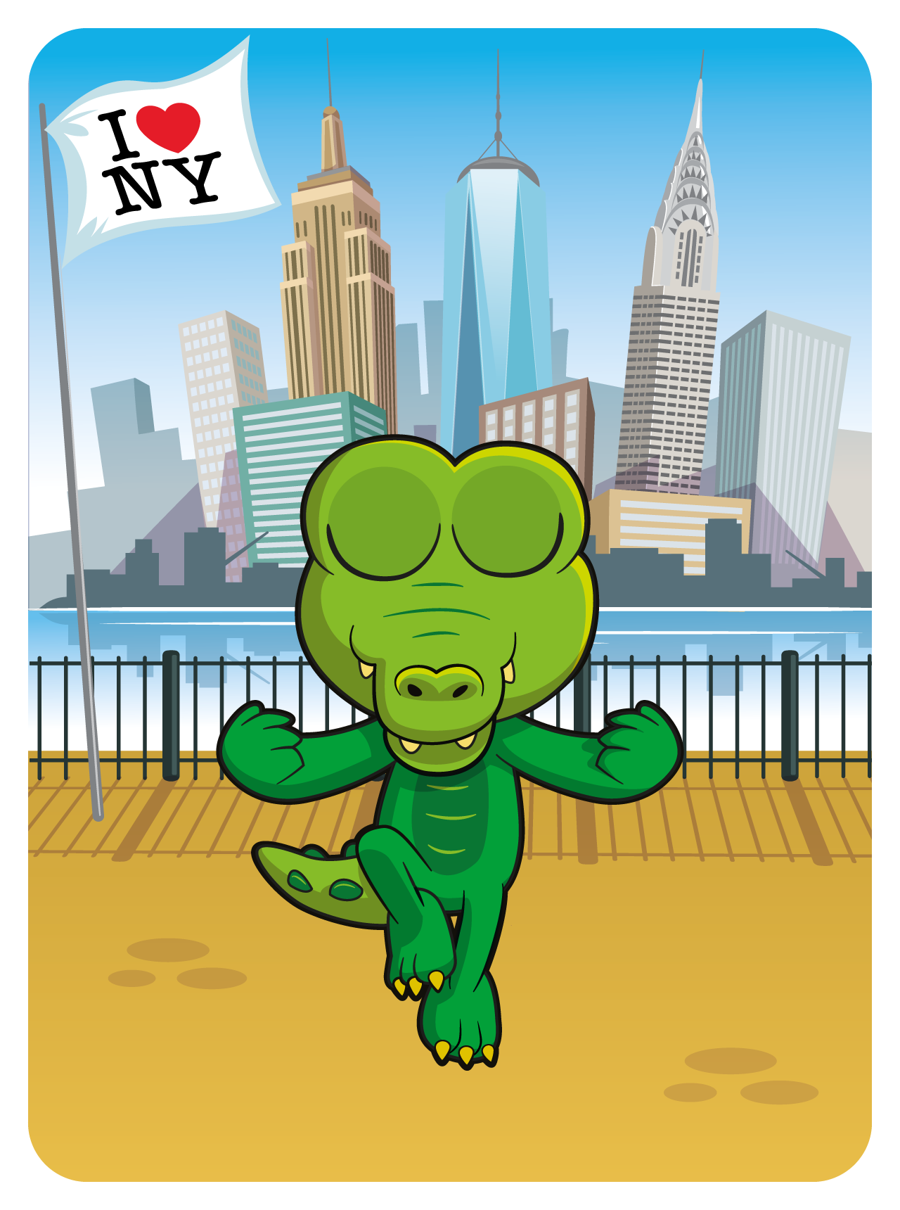 Gary Vaynerchuk - VeeFriends Series 2 - Clever Crocodile #25474 - NFT # 25474