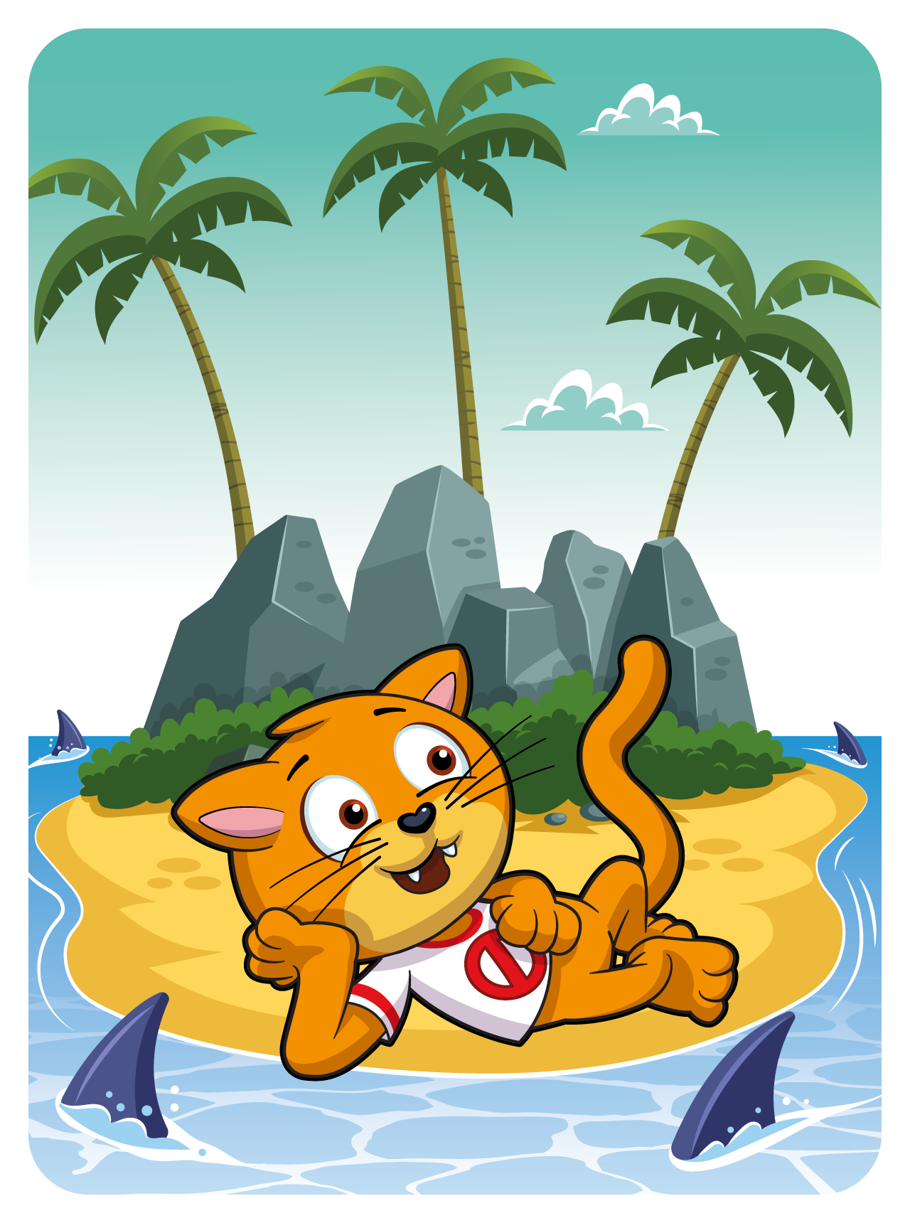 Gary Vaynerchuk - VeeFriends Series 2 - Cynical Cat #25478 - NFT # 25478