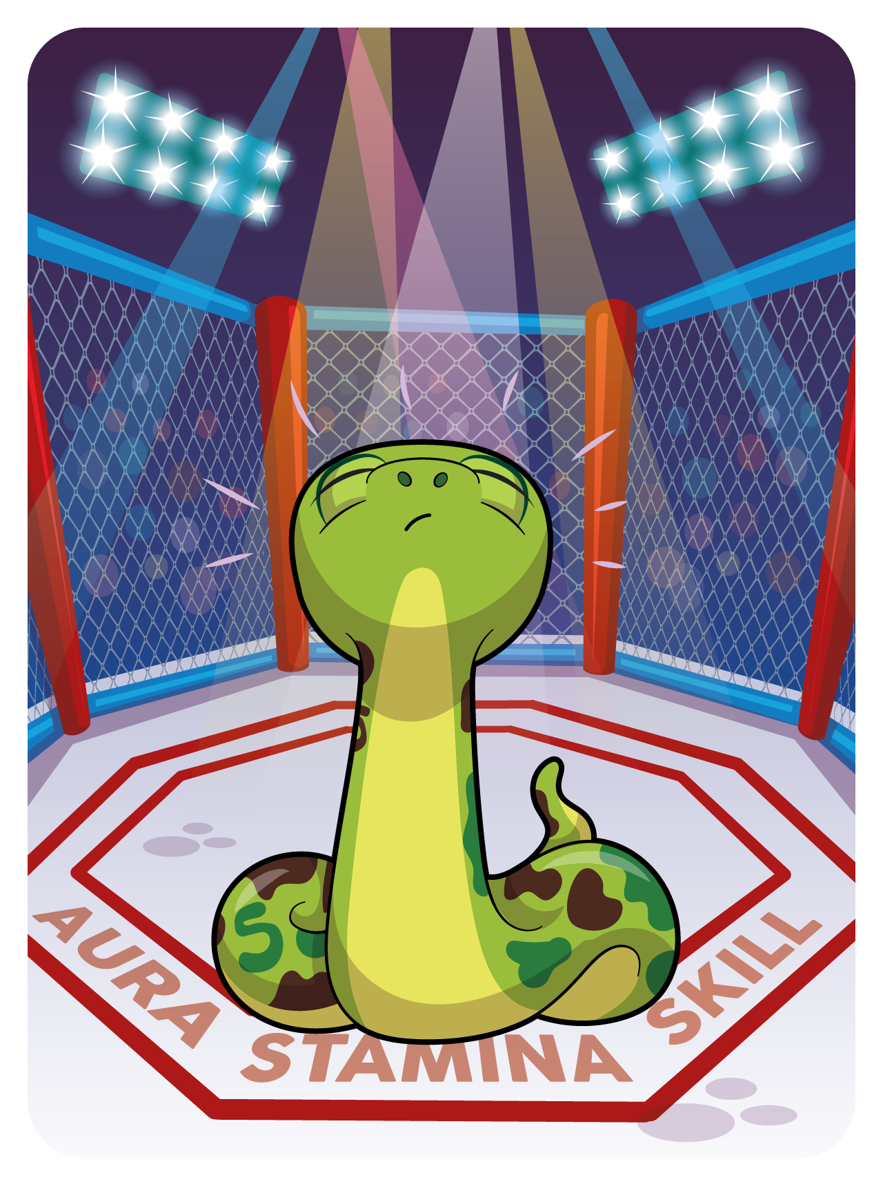 Gary Vaynerchuk - VeeFriends Series 2 - Authentic Anaconda #25479 - NFT # 25479