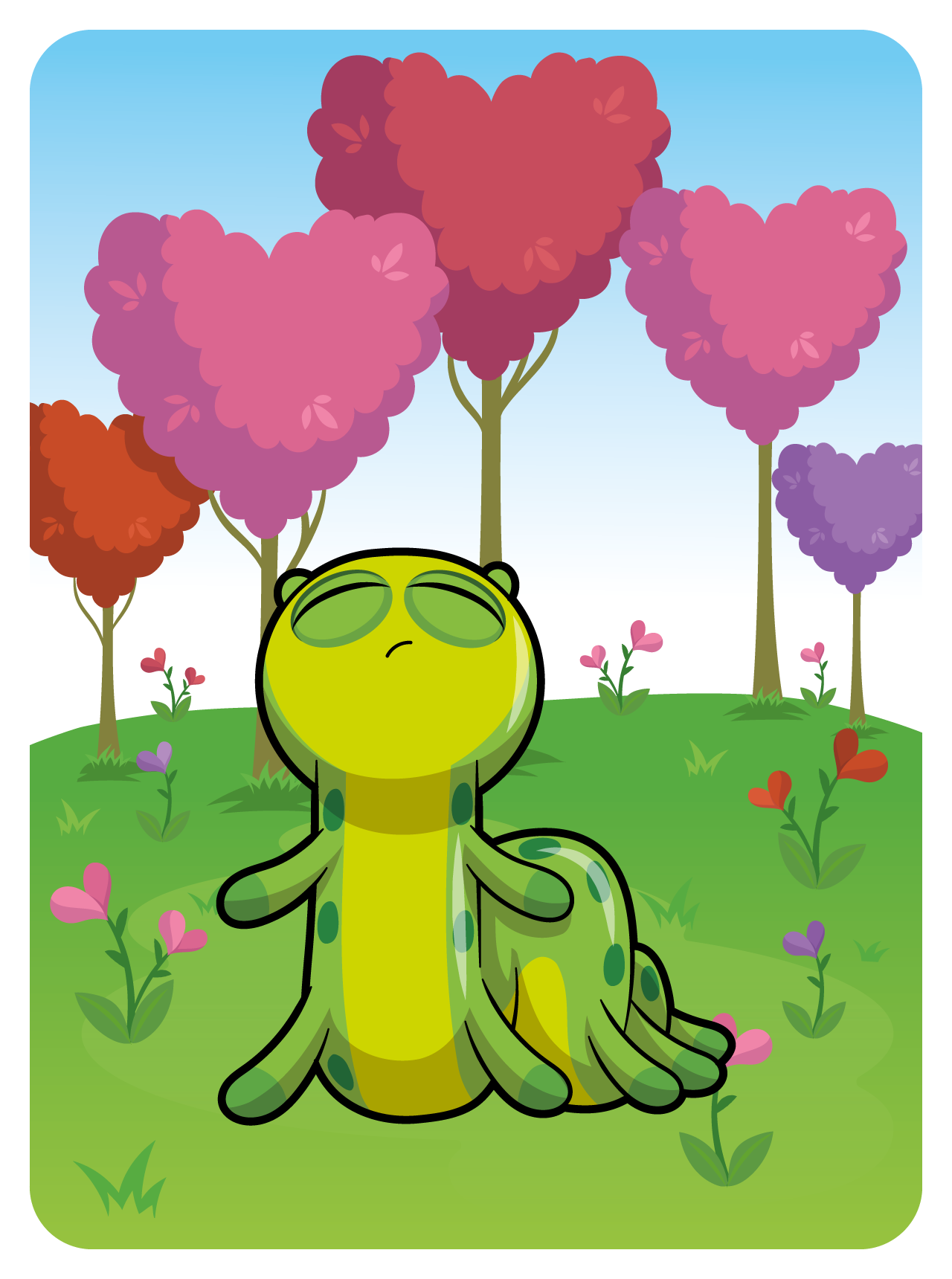 Gary Vaynerchuk - VeeFriends Series 2 - Independent Inch Worm #25482 - NFT # 25482