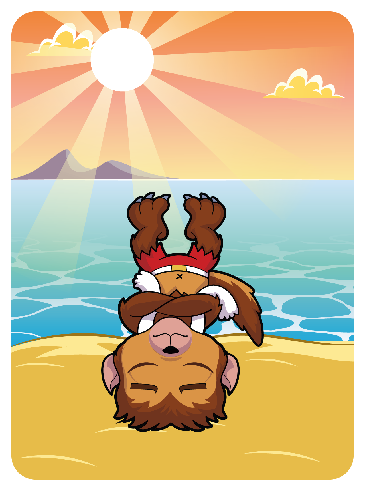 Gary Vaynerchuk - VeeFriends Series 2 - Well-Connected Werewolf #25485 - NFT # 25485