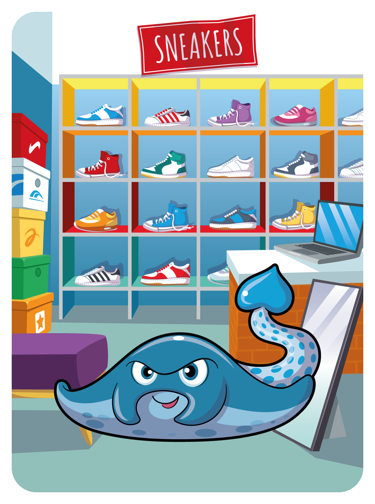 Gary Vaynerchuk - VeeFriends Series 2 - Macho Manta Ray #25486 - NFT # 25486