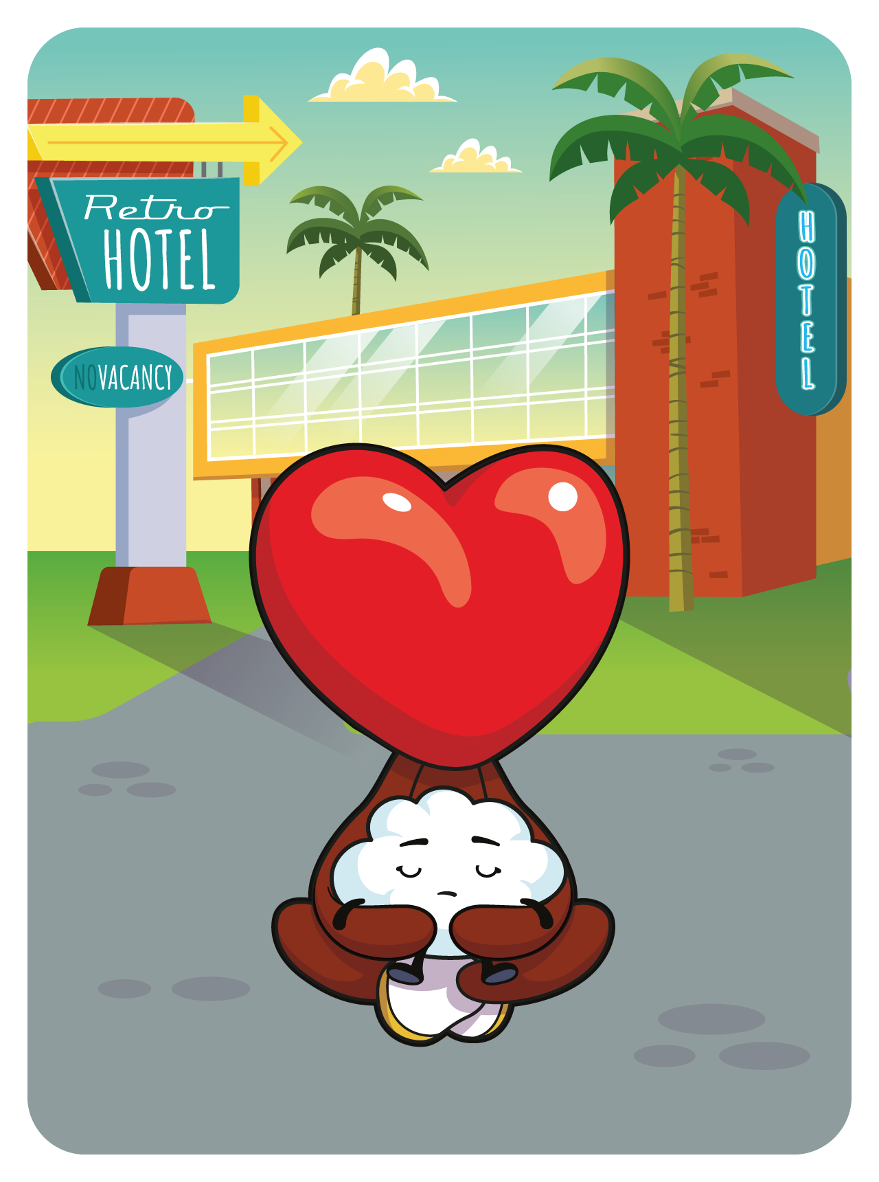 Gary Vaynerchuk - VeeFriends Series 2 - Be The Bigger Person #25488 - NFT # 25488