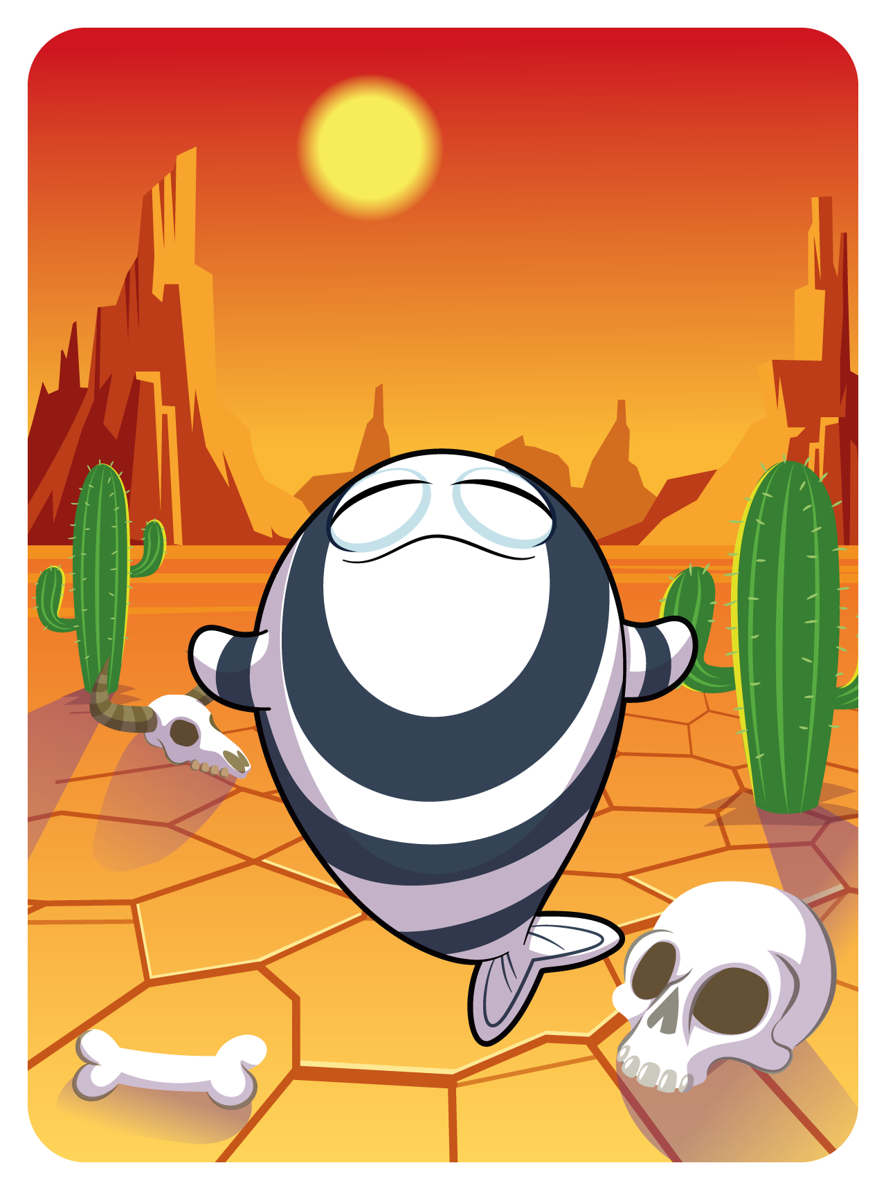 Gary Vaynerchuk - VeeFriends Series 2 - Brilliant Barb #25493 - NFT # 25493