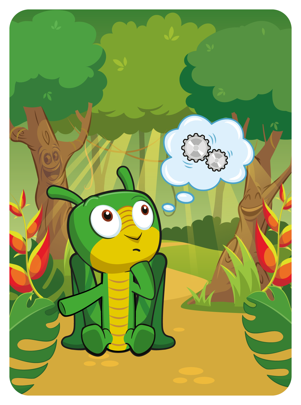 Gary Vaynerchuk - VeeFriends Series 2 - Gracious Grasshopper #25496 - NFT # 25496