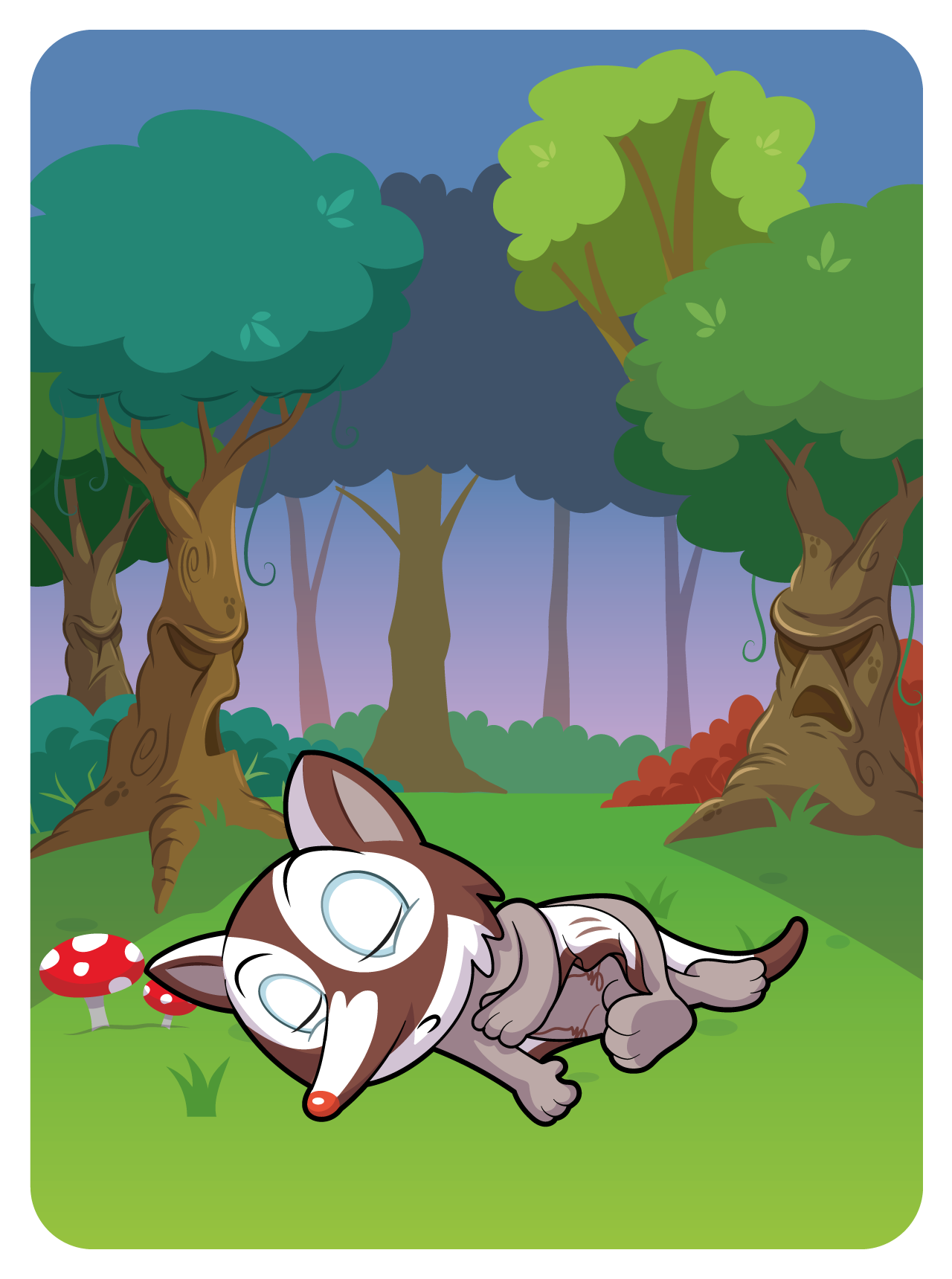 Gary Vaynerchuk - VeeFriends Series 2 - Gleeful Sugar Glider #25499 - NFT # 25499