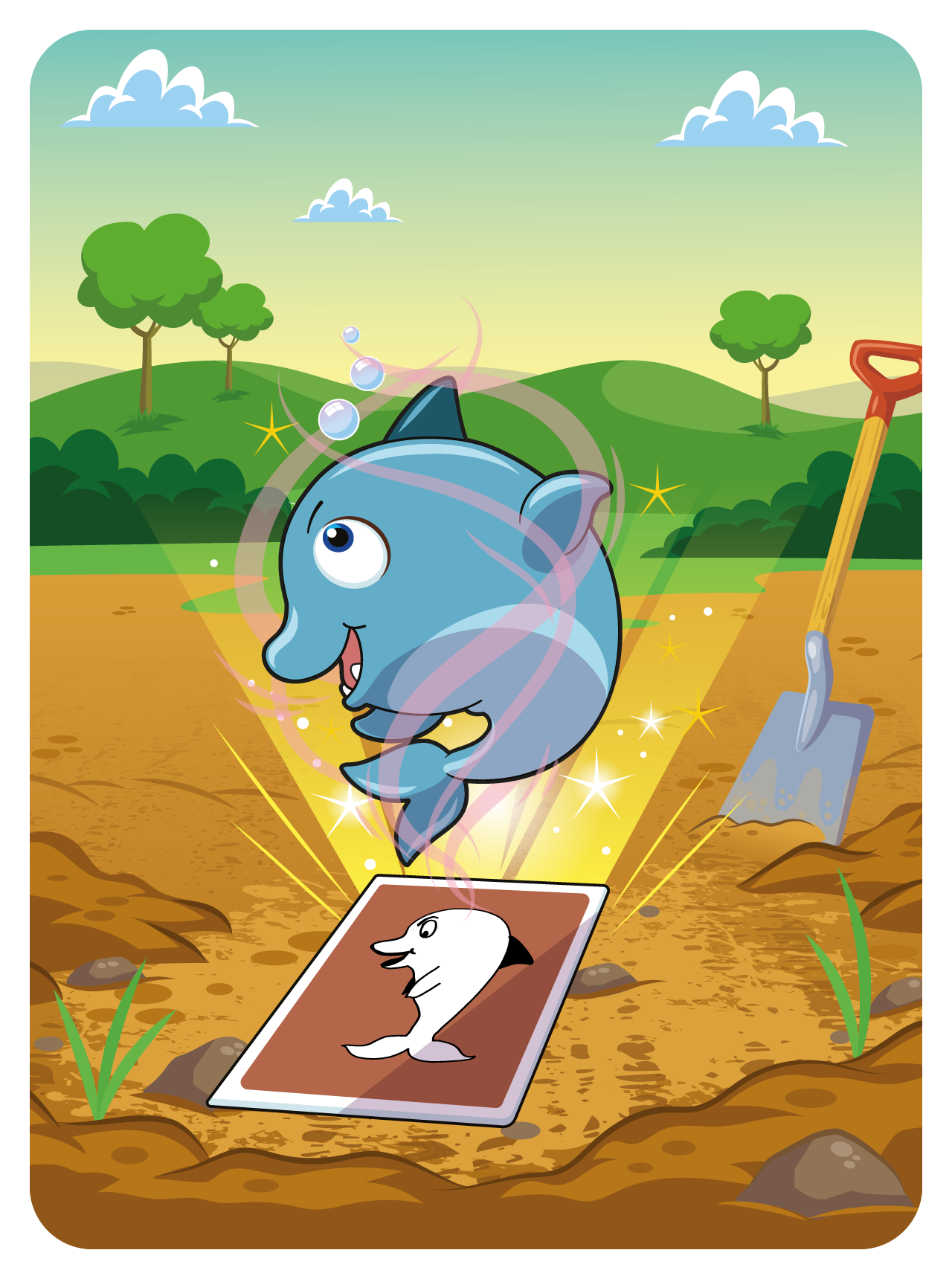 Gary Vaynerchuk - VeeFriends Series 2 - Determined Dolphin #2550 - NFT # 2550