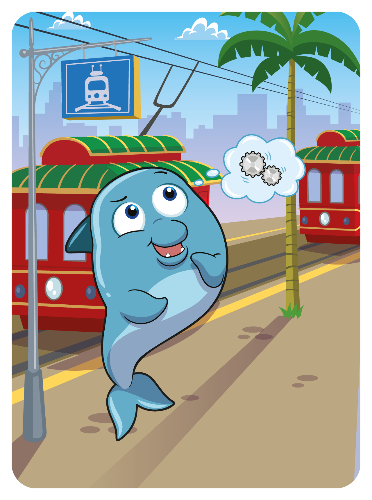 Gary Vaynerchuk - VeeFriends Series 2 - Determined Dolphin #25501 - NFT # 25501